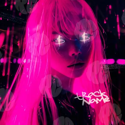 Обложка для трека «Anime girl»