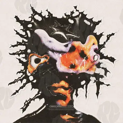 Обложка для трека «Spiked Crown»
