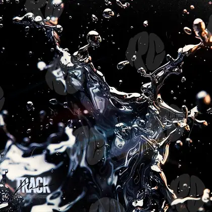 Обложка для трека «Liquid metal»