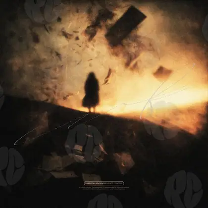 Обложка для трека «Silhouette of Solitude»