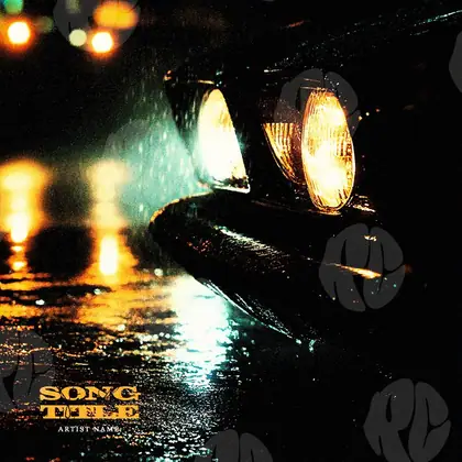 Обложка для трека «Headlights»