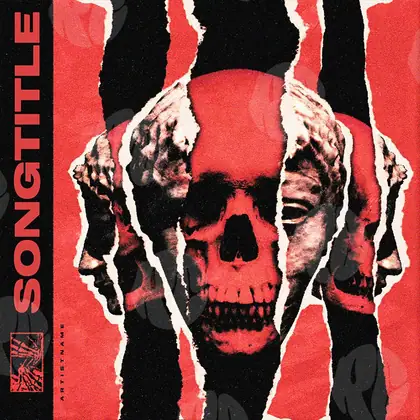 Обложка для трека «Split Mind»