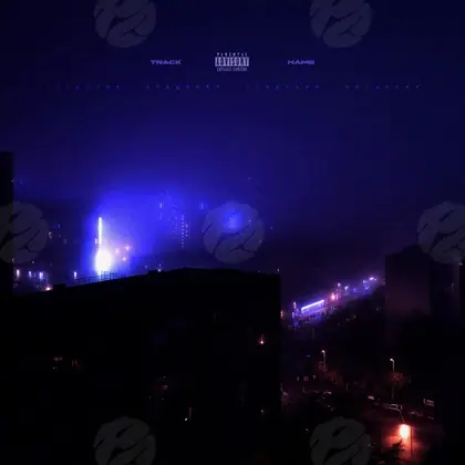 Обложка для трека «Violet Vistas»