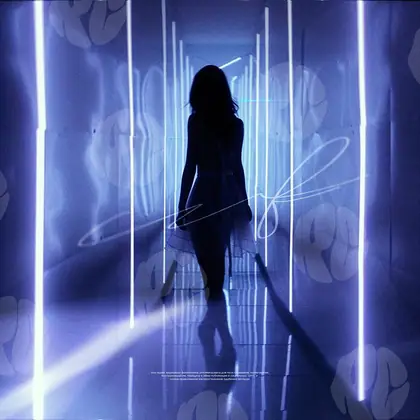 Обложка для трека «Neon corridor»
