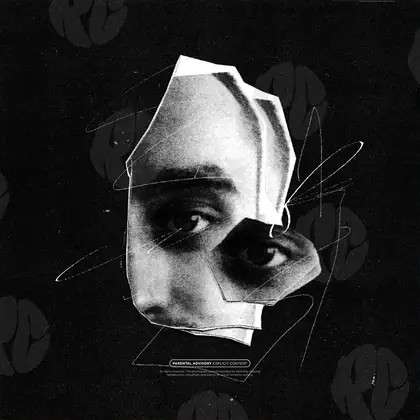 Обложка для трека «Broken Portrait»