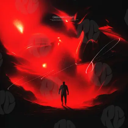 Обложка для трека «Scarlet Abyss»
