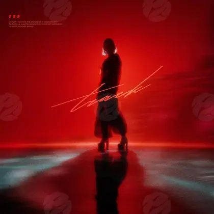 Обложка для трека «Crimson Strut»
