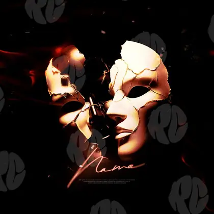 Обложка для трека «Broken mask»