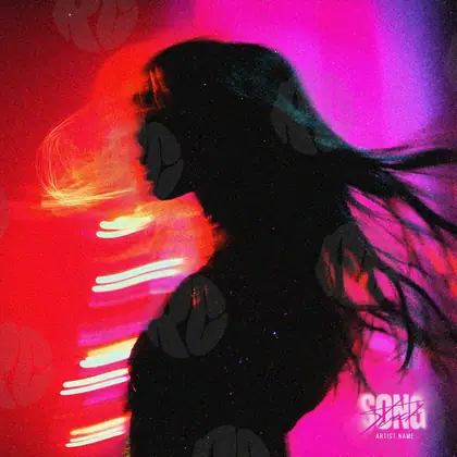 Обложка для трека «Neon Motion»