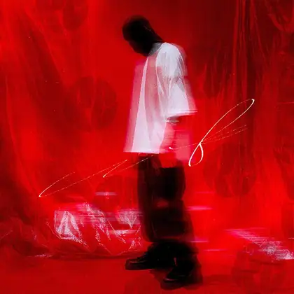 Обложка для трека «Crimson Shroud»