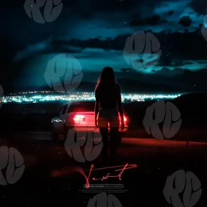 Обложка для трека «Car at night»