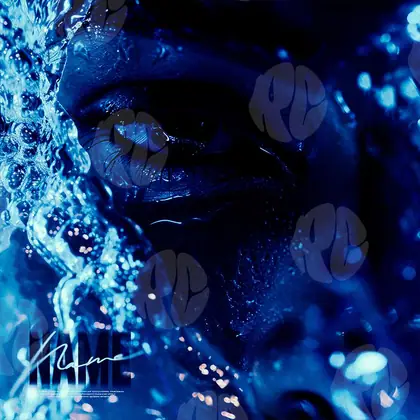 Обложка для трека «The blue girl»