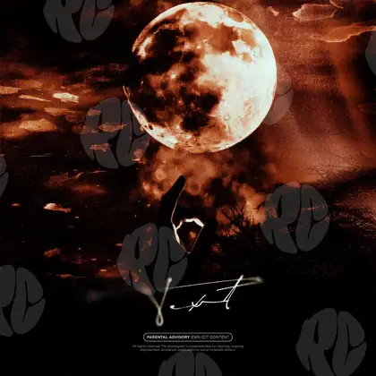 Обложка для трека «Yellow Moon»