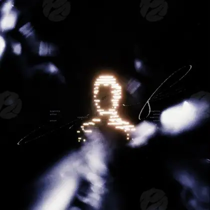 Обложка для трека «Digital Silhouette»