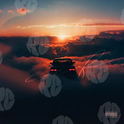 Обложка для трека «By clouds»