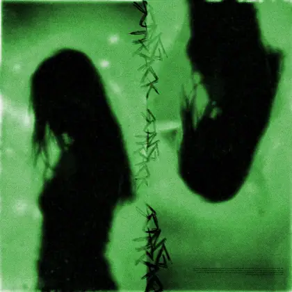 Обложка для трека «Emerald Vertigo»
