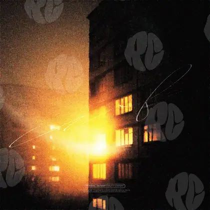 Обложка для трека «Glare»
