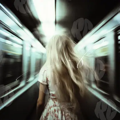 Обложка для трека «Blurred Trains»