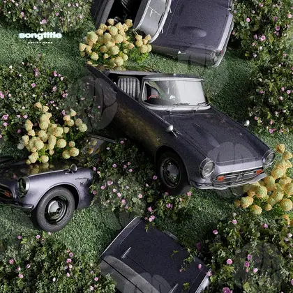 Обложка для трека «Cars in the ground»