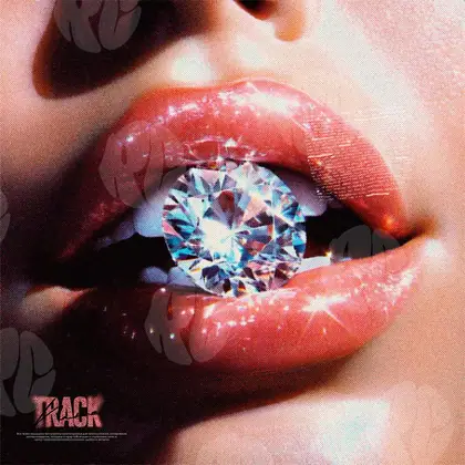 Обложка для трека «A diamond in the teeth»