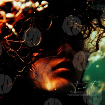 Обложка для трека «Under the water»