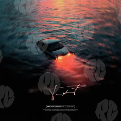 Обложка для трека «The car is in the water»