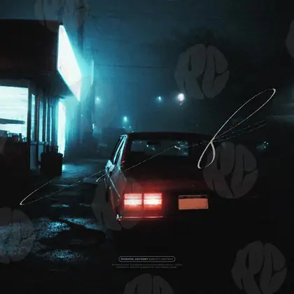 Обложка для трека «Neon Nostalgia»
