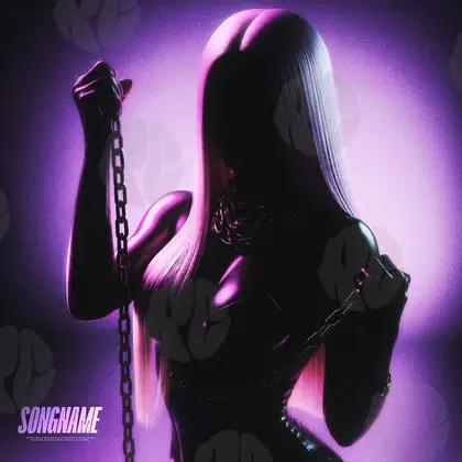 Обложка для трека «Chained Silhouette»