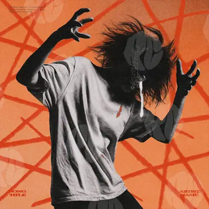 Обложка для трека «Visceral Frenzy»