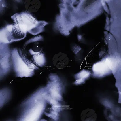 Обложка для трека «Indigo Gaze»