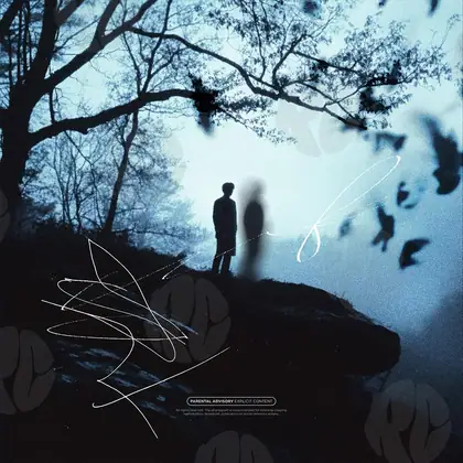 Обложка для трека «Silhouette»