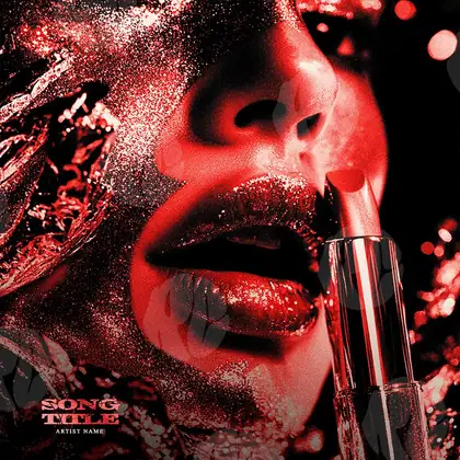 Обложка для трека «The girl's red face»