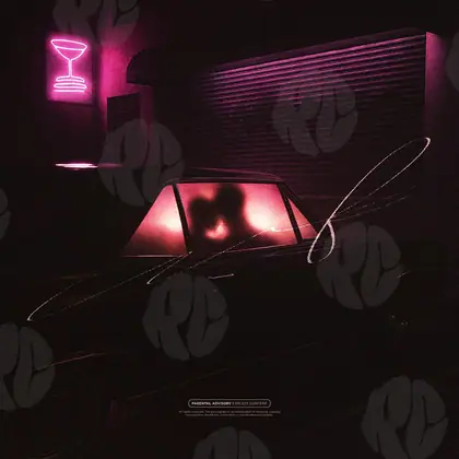 Обложка для трека «Neon Rendezvous»