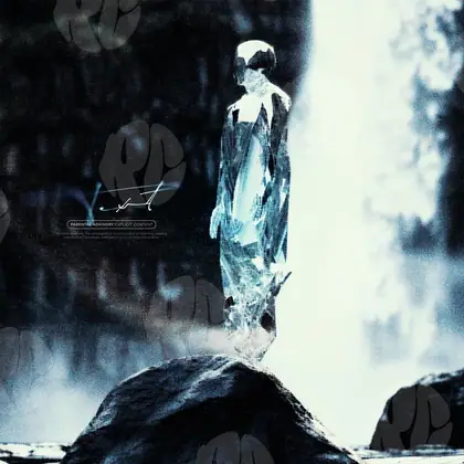 Обложка для трека «Glass Statue»