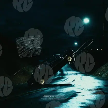Обложка для трека «Car went up»