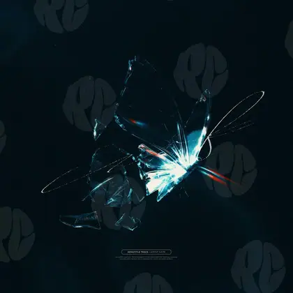 Обложка для трека «Glass Moth»