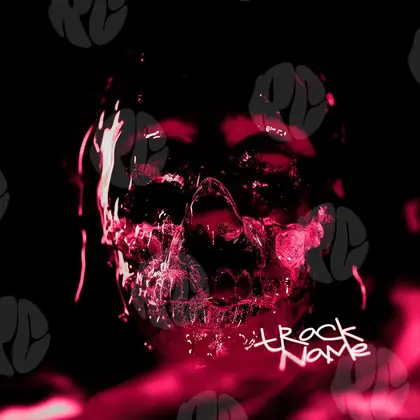 Обложка для трека «Pink skull»