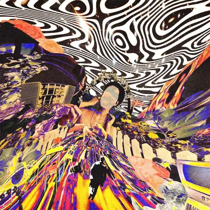 Обложка для трека «Pattern Flux»