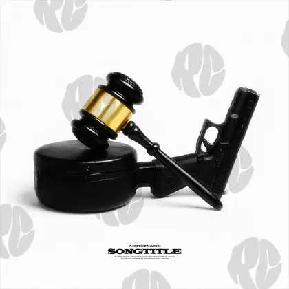 Обложка для трека «Gavel Gun»