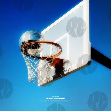 Обложка для трека «Disco Basket»