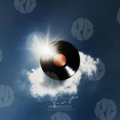 Обложка для трека «Vinyl Cloud»