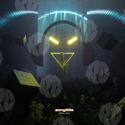 Обложка для трека «Headphones»