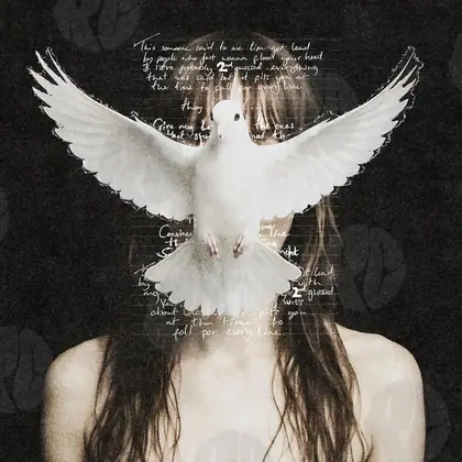 Обложка для трека «Dove Soul»