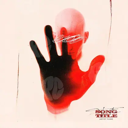 Обложка для трека «Red Hand»