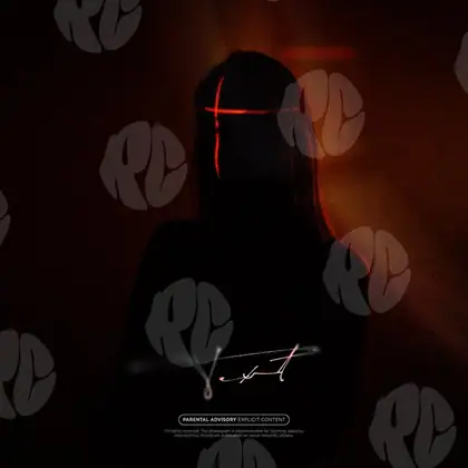 Обложка для трека «Cross on the face»