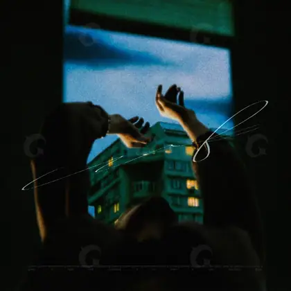 Обложка для трека «Window of Hope»