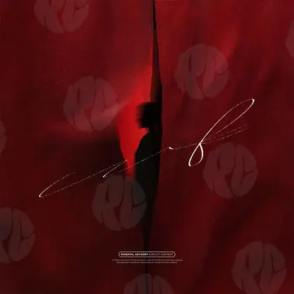 Обложка для трека «Velvet Curtain»