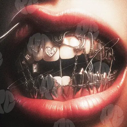Обложка для трека «Diamond Grin»