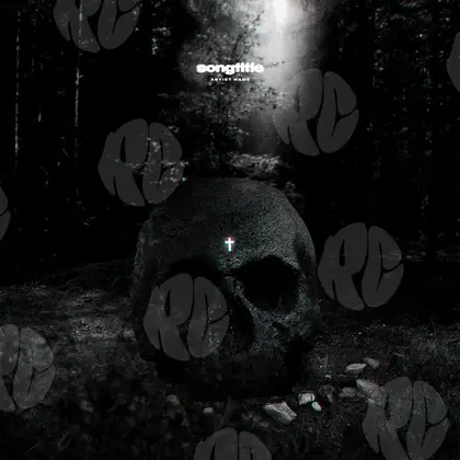 Обложка для трека «A skull in the ground»