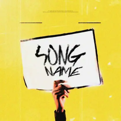 Обложка для трека «Lyric Banner»